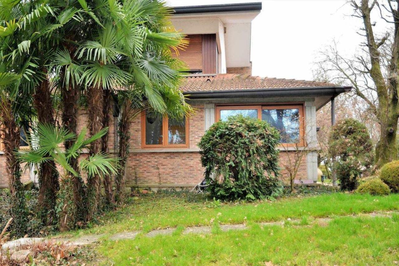 Padova Villetta Con Ampio Parco Privato Campodarsego Dış mekan fotoğraf