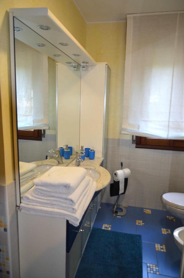 Padova Villetta Con Ampio Parco Privato Campodarsego Dış mekan fotoğraf